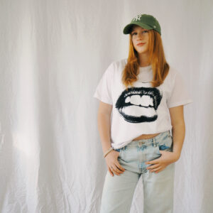 bite me tee