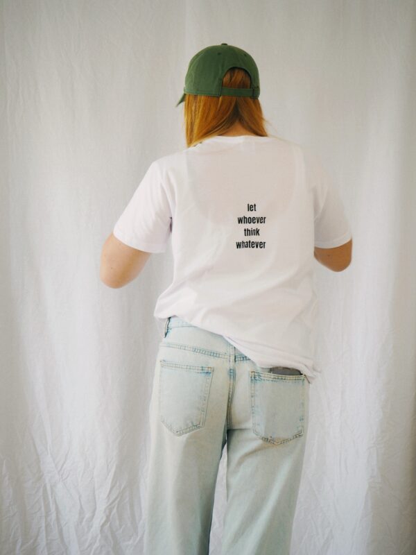 bite me tee – Bild 2