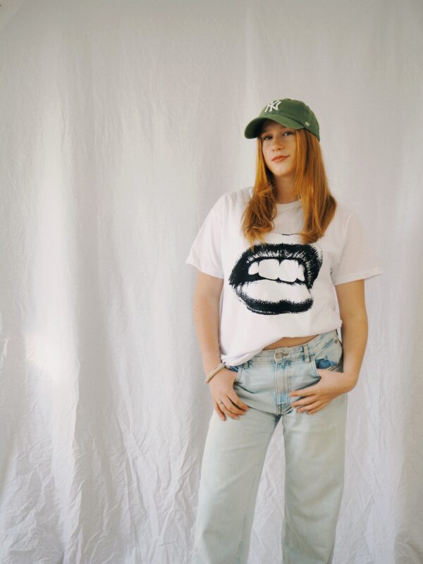bite me tee (B-Ware)