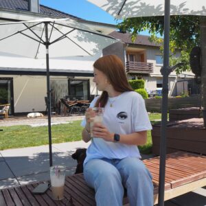 perspective tee (B-Ware)