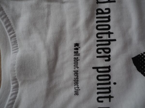 perspective tee (B-Ware) – Bild 3